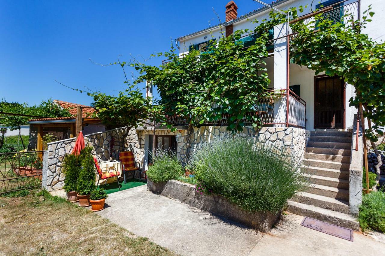 Apartman Sonja Risika Exterior foto